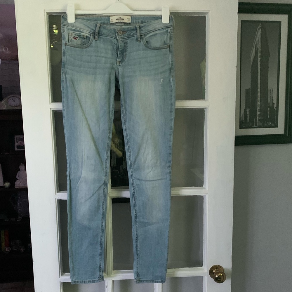 Hollister Skinny Jean